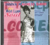 Magness, Janiva Band - My Bad Luck Soul