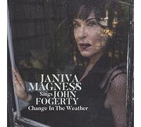 Magness Janiva - Change In The Weather