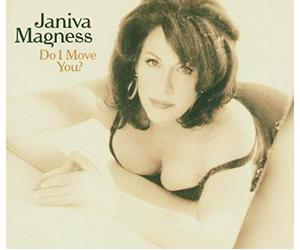 Magness, Janiva - Do I Move You?