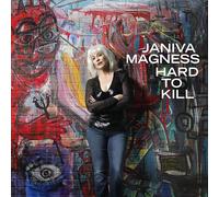 magness janiva hard to kill (CD)