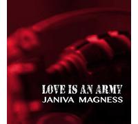 Janiva Magness Love Is an Army (CD) Import