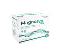 Tocas Magnesyn 300, magnesio bisglicinato 138 g Polvere
