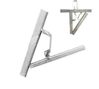 Magnet di saldatura - Magnete di supporto per saldatura | Supporto magnetico regolabile | Accessorio per utensili pesanti morsetto per falegnameria in metallo 0-180 gradi, accessorio