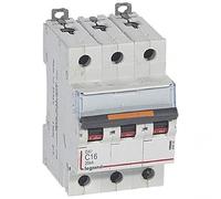 MAGNET DX3 25kA C 3P 16A