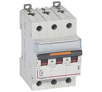 MAGNET DX3 25kA C 3P 6A