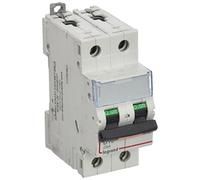 MAGNET DX3 25kA D 2P 10A
