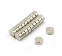 Magnet Expert Ltd - Confezione da 10 magneti a disco, 10 x 5mm, 2,4kg - NUOVO