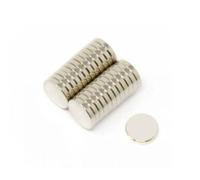 MAGNET Expert Ltd Pull N42 - Disco in magnete al neodimio 6 x 1 mm 0,35 kg da lavoro e per modellismo (confezione da 25)