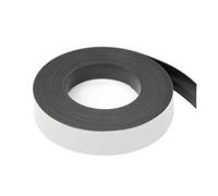 Magnet Expert - Nastro magnetico per griglia, 19 mm di larghezza x 0,76 mm di spessore, colore: Bianco