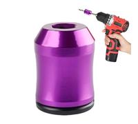 Magnet Finger Tool - 1/4 Inch Removable Tool, Adjustable Magnetic Ring Removable Magnetizer Screw For Repair Assembly Construction Maintenance Home Workshop Crafting Professional Utility