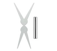 Magnet for Nail - Double-Ended Tool | Pattern with Creative Effects, Salon Accessory with Easy Styling, Design Magnet, Enhancement Tool for Manicure