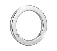 Magnet for Nails Ring-Shaped Metal Portable Strong Nail Magnet