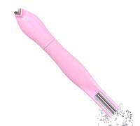 Magnet for Nails, Strong Suction Tool, PP Heart Snake Design, Professional Manicure Stick, Sturdy Build, Easy Handling, Precise Control, Perfect for , Extensions, 13x1.4cm