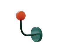Magnet Hook - Appuntamento Da Design A Colorato, Supporto Per Mantello Magnetico Forte, Organizzatore Singolo Per Accessori Per Armadio | Soluzione Di Conservazione Dello Spazio Per Frigorifero,
