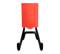 Magnet Hook - Iron + Rubber, 4.33x2.36x2.56in Storage Hook Heavy-Duty And Magnetic | Wall-Mounted Organizer, Tool And Equipment Holder For Indoor, Outdoor, Shed, Workshop, Garden, Yard