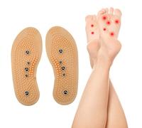 Magnet massaggio solette- Dona Sollievo Al Piede, Assorbe Gli Shock - Perfetta Per Lo Sport, Le Passeggiate, La Corsa, L’Escursionismo, Per Uomo E Per Donna (35-40)