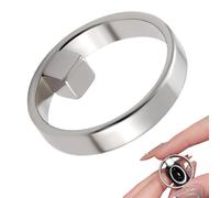 Magnet Nail Tool - Alloy 2 x 2 cm | Powerful Automatic Portable | Strong Magnet Nail Gel Art Tool - For Women Beginner Adults Home Salon Daily Travel Crafting Design