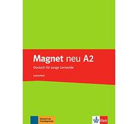 Magnet neu. Lehrerheft A2