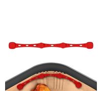 Magnet Per Rivestimento Friggitrice Ad Aria - Silicone Resistente Al Calore,Anneau De Corde D'Arrêt De Cheminée - Pour Montagne Jardin Terrasse Camping-Car