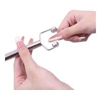 Magnet per unghie-Strumento per nail art a doppia testa per smalto in gel magnetico | Stick magnetico facile da usare per effetti per gli occhi del gatto | Ideale per principianti, di n