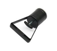 Magnet Pickup Tool, Quick Release Grabber, Magnetic Nail Collector, Ergonomic Rubber Handle for Grabbing Screws Garage, Workshop, Car Repair, Projects, Basement, Toolbox, 14.5/6.8/7.9 Inches