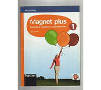 Magnet plus. Con CD Audio formato MP3. Senza soluzioni. Per la Scuola media: Magnet plus. Per la Scuola media. Con CD Audio formato MP3: Soluzioni [Lingua tedesca]: Vol. 1