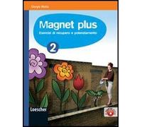 Magnet plus. Esercizi di recupero e potenziamento, 2: Magnet plus. Per la Scuola media. Con CD Audio formato MP3: Soluzioni [Lingua tedesca]: Vol. 2