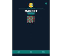 Magnet Puzzles: 250 Easy Logic Puzzles for Beginners: 4x4 Grid Magnet Logic Puzzle Book - Volume 2: For Easy 4x4 Volume 2 The Perfect Start for New Puzzle Solvers