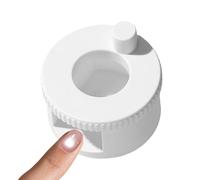 Magnet Tool - Gel Design Spinner, Professional Manicure Accessory | Durable ABS Construction Small Portable Size Lightweight Handheld Tool Ideal Home Salon Studio Crafting Beginners Wo