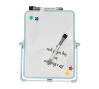 Magnet Whiteboard - Double-Sided Writing Notepad with Stand