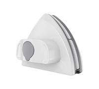 Magnet Window Cleaner Double-sided Adjusable Triangular Tools | Outside Window Cleaner for Home Bedroom Apartent Corner Auto Exterior Washing Maintenance