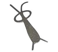Magneta Per Gli Occhi Del Gatto Del Cuore Per Unghie, Magnete Delle Nails Art, Accessorio Per Il Design Delle Unghie, Con Occhi Ipnotizzanti Di Gatto, Compatto E Comodo, 0,7 G, Per Le Donne