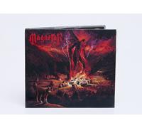 Magnetar There Will Be No Peace in My Valley (CD) Album (PRESALE 25/10/2024)