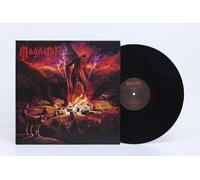 Magnetar There Will Be No Peace in My Valley (Vinyl LP) 12" Album