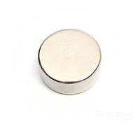 Magnetastico® | 2 Pezzi magneti al neodimio N52 Dischi 20x10 mm | Magneti Molto Forti | Supermagnete al neodimio Magnete Permanente Calamita Ultra Forte