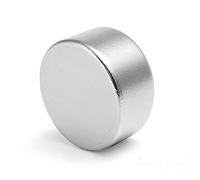 Magnetastico® | 2 pezzi magneti al neodimio N52 ultra potenti dischi 50x10 mm | Magneti ultra forti e giganti | Supermagnete al neodimio Magnete permanente Calamita gigante
