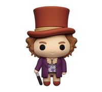 Magnete 3D Willy Wonka 4Cm