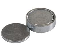 Magnete A Pot Neodimio Basso 20Mm - E765NEO