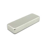 Magnete Al Neodimio 30 x 10 X 5 MM Supermagneti Alta Forza Quadrato 25 Pezzo