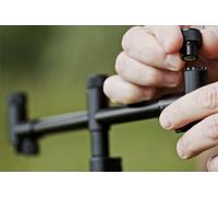 Magnete Buzzer Bar Nero 3 Strati Tele 31-45Cm Fino A 3 Bankstick Quick Release