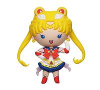Magnete Calamita in gomma 3D Foam Sailor Moon