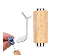 Magnete cardiaco per chiodi, utensile per unghie, bacchetta magnetica polacca, strumento artistico di manicure portatile per professionisti dei principianti, esprimere il tuo individuo.