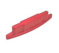 Magnete compatto con corpo in ABS - Rilevamento preciso per pareti in legno superfici e compiti Strumento di ricerca di borchie da parete