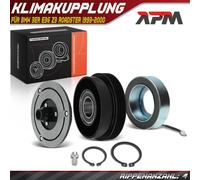 Magnete Compressore D'Aria Ø115mm per BMW 3er E36 Z3 Roadster 1993-2000