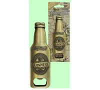 Magnete con apribottiglie Guinness gold