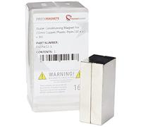 Magnete Condizionante D'Acqua X12000 Per Tubi Di Rame/Plastica Da 22mm - Progettato Per Trattare Magneticamente L'Acqua - 30mm x 65mm x 30mm