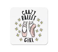 Magnete Da Frigo Ballerina Che Danza Divertente Con Stelle