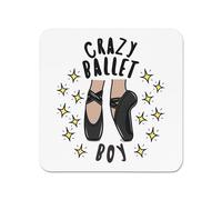 Magnete Da Frigo Divertente Con Ballerina Che Danza Per Ragazzo Balletto Pazzo