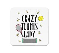 Magnete Da Frigo Divertente Per La Pazza Del Tennis