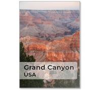 Magnete da frigorifero Grand Canyon State Design 1
